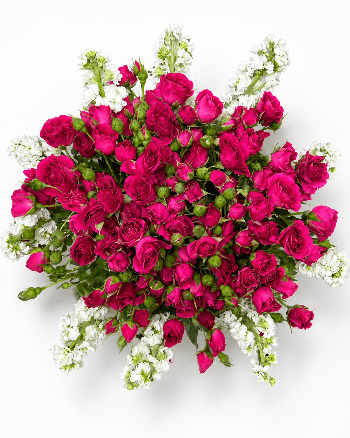 Raspberry Queen — handcrafted bouquet by ASA Flowers Boutique